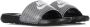 Nike Zwart Witte Slide Sandalen voor Vrouwen Black Dames - Thumbnail 6
