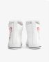 Nikkie Ada Sneakers Star 9-103 2204 Wit Dames - Thumbnail 2