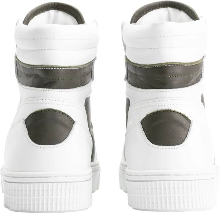 Nikkie Livia sneakers Groen Dames