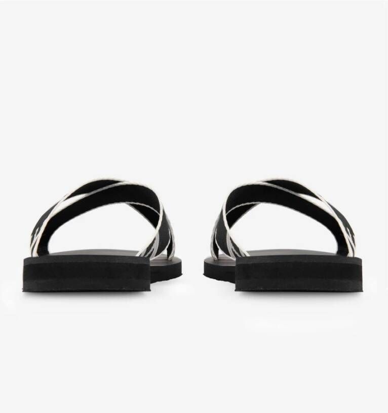 Nikkie Logo Sandalen in Wiona Stijl
