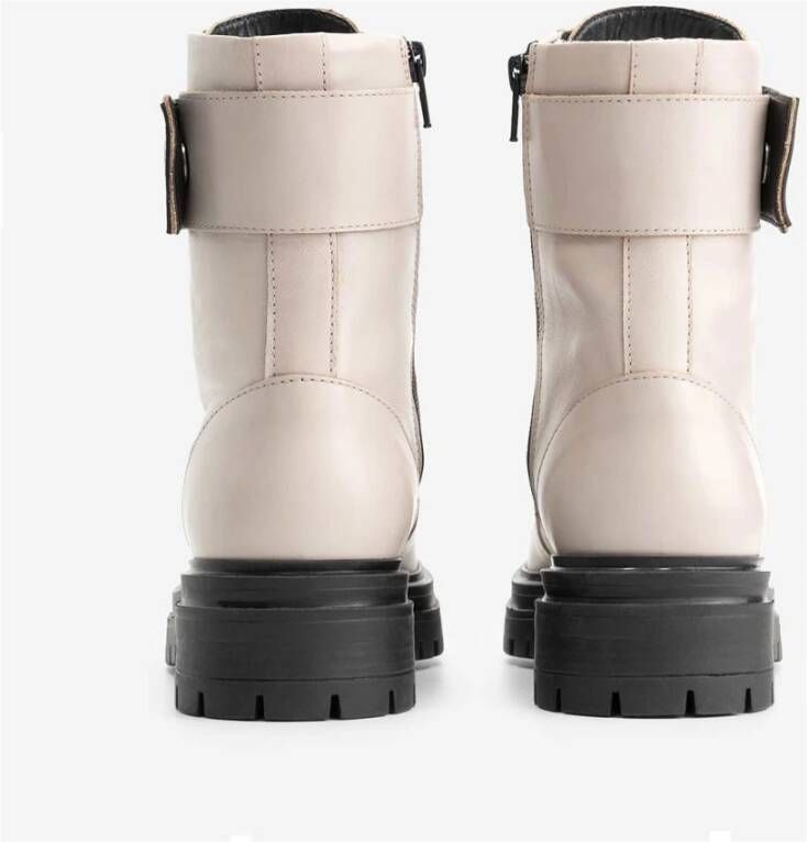 Nikkie Schoenen Wit Dames