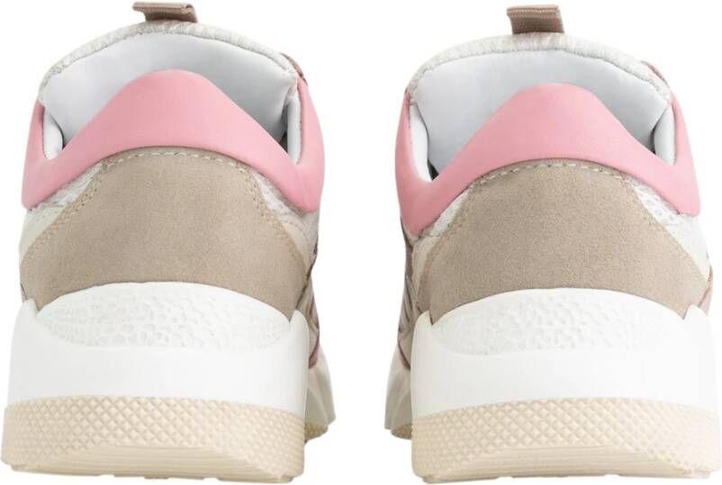 Nikkie Sneakers Roze Dames