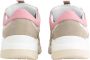 Nikkie Dolly Sneaker Stijlvolle Sneakers Pink Dames - Thumbnail 4