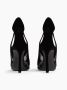 Nina Ricci Polka-Dot Tulle Black Dames - Thumbnail 4