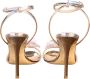 Ninalilou Elegante Dames Sandalen - Thumbnail 2