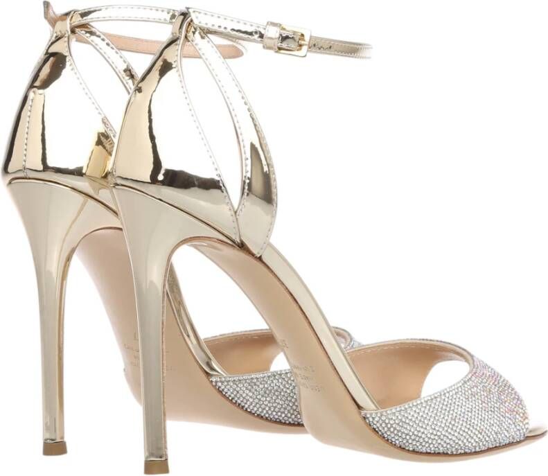 Ninalilou Elegante Dames Sandalen