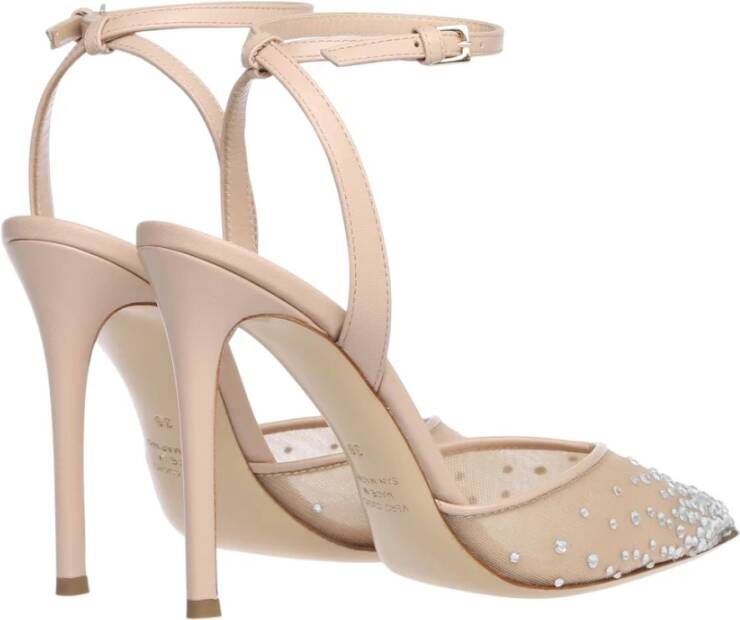 Ninalilou Elegante Decollete Schoenen voor Vrouwen