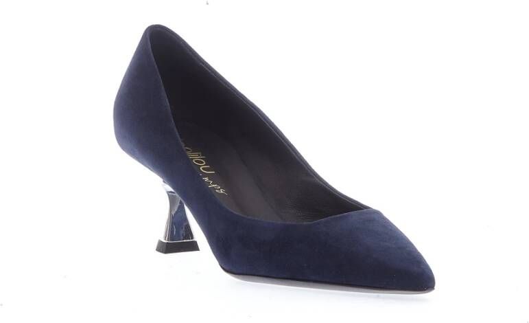 Ninalilou Heels Blauw Dames