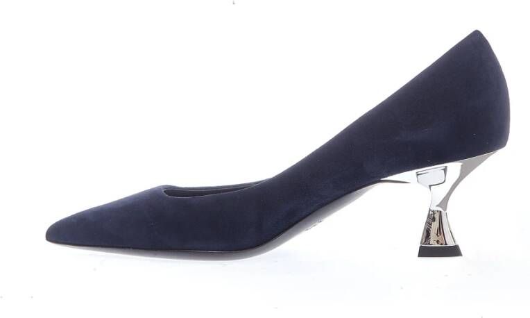 Ninalilou Heels Blauw Dames