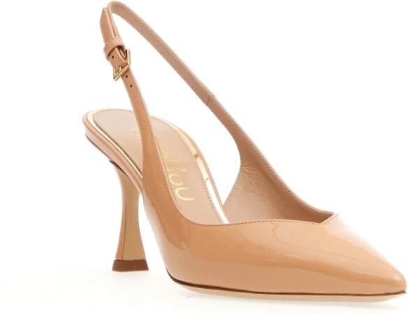 Ninalilou Pumps Beige Dames