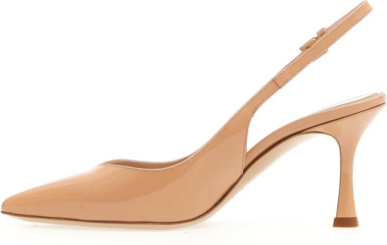 Ninalilou Pumps Beige Dames