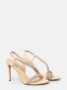Ninalilou Sandaal Beige Dames - Thumbnail 4