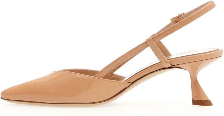 Ninalilou Sandals Beige Dames