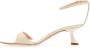 Ninalilou Sandals Beige Dames - Thumbnail 3