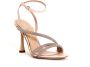 Ninalilou Sandals Beige Dames - Thumbnail 2