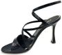 Ninalilou Sandals Black Dames - Thumbnail 2