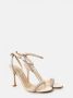 Ninalilou Shoes Beige Dames - Thumbnail 4