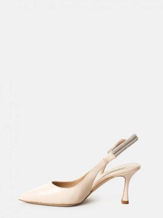 Ninalilou Shoes Beige Dames