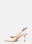 Ninalilou Shoes Beige Dames - Thumbnail 2