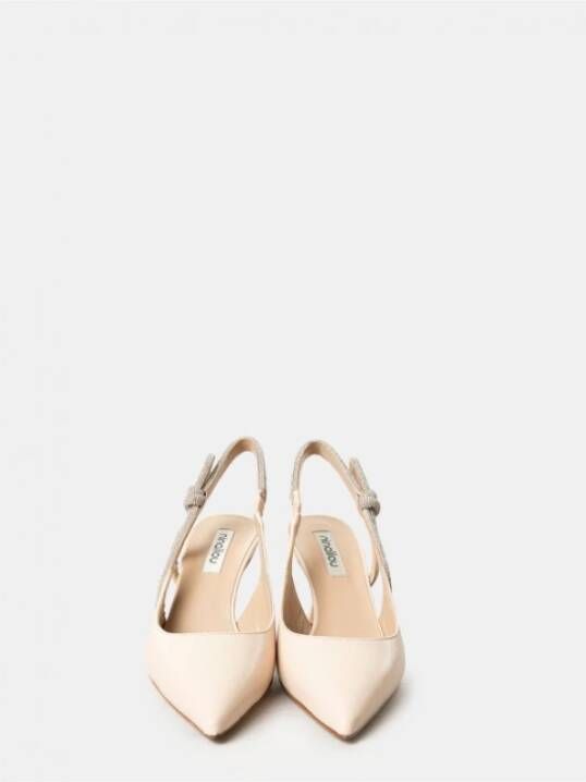 Ninalilou Shoes Beige Dames