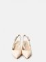 Ninalilou Shoes Beige Dames - Thumbnail 3