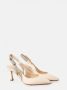 Ninalilou Shoes Beige Dames - Thumbnail 4