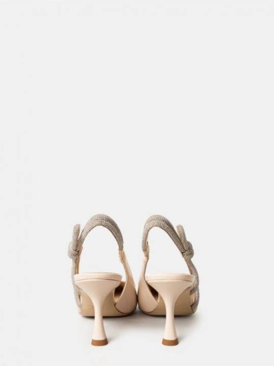 Ninalilou Shoes Beige Dames