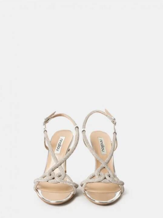 Ninalilou Shoes Grijs Dames