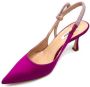 Ninalilou Shoes Purple Dames - Thumbnail 2