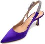 Ninalilou Shoes Purple Dames - Thumbnail 2