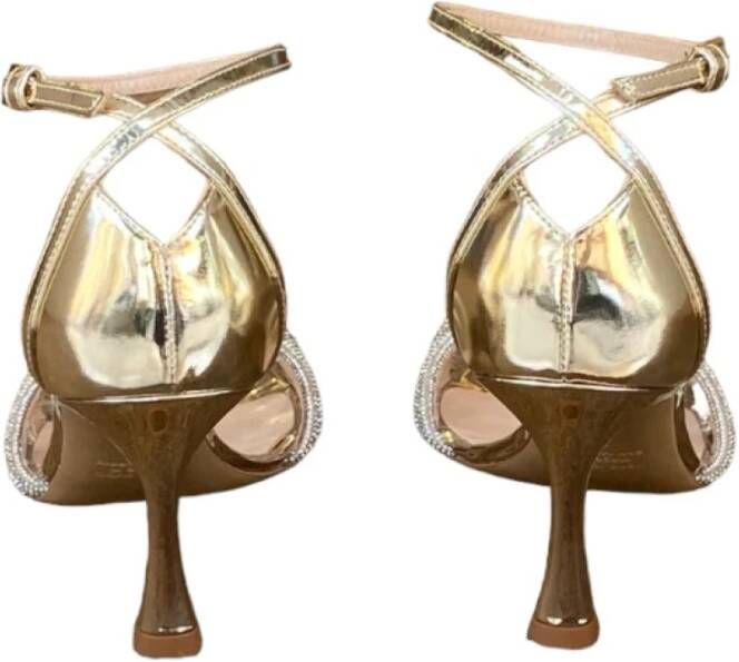 Ninalilou Stijlvolle Sandalen voor Vrouwen