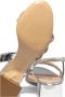 Ninalilou Zilveren Sandalen voor Vrouwen - Thumbnail 2
