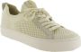 No Name Arcade Fly Flex Recycled Schoenen Beige Vrouw - Thumbnail 4