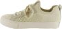 No Name Arcade Fly Flex Recycled Sneakers Beige Vrouw - Thumbnail 5