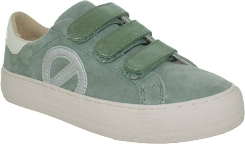 No Name Arcade FLY Straps Schoenen Green Dames