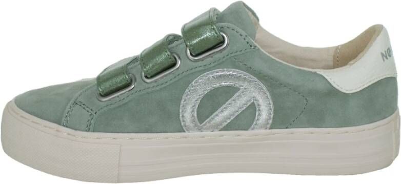 No Name Arcade FLY Straps Schoenen Green Dames