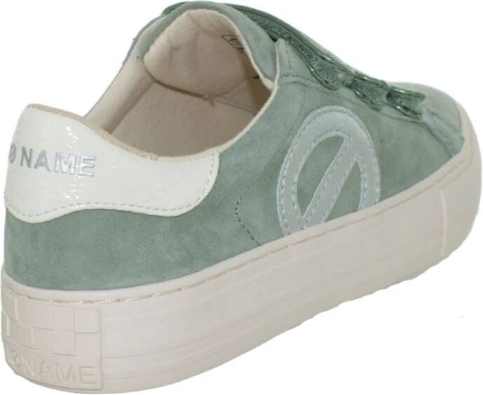 No Name Arcade FLY Straps Schoenen Green Dames
