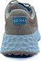 No Name Carter Runner Sneakers Multicolor Comfortabel Beige Dames - Thumbnail 11