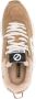 No Name Leren Sneakers met Uitneembare Binnenzool Beige Dames - Thumbnail 11