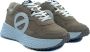 No Name Leren Sneakers met Uitneembare Binnenzool Beige Dames - Thumbnail 13