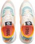 No Name Carter Jogger Sneakers Nude Dove Orange Multicolor Dames - Thumbnail 6