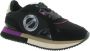 No Name Carter Runner Jogger Schoenen Black Dames - Thumbnail 2