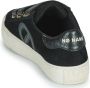 No Name Dames sportschoenen Arcade Straps Side Zwart Dames - Thumbnail 5