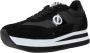 No Name Dames sportschoenen Flex M jogger split nylon Black Dames - Thumbnail 2