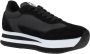 No Name Dames sportschoenen Flex M jogger split nylon Black Dames - Thumbnail 5