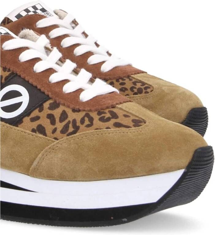 No Name Damestrainers Boom Jogger Bruin Dames