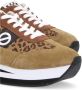 No Name Damestrainers Boom Jogger Brown Dames - Thumbnail 6