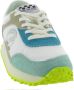 No Name Fluo Suede Punky Jogger Schoenen Multicolor Dames - Thumbnail 4