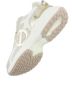 No Name Gouden Sneakers met 5 cm zool - Thumbnail 2