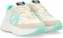 No Name Ivory Sneakers Carter Jogger Model Multicolor Dames - Thumbnail 2